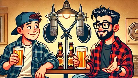chat woth matt and jim break the news.