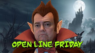 Pastor Scott Show - OPEN LINE FRIDAY! CALL THE SHOW (888) 528-2557