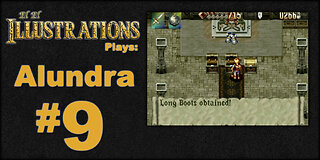 El El Plays Alundra Episode 9: New Treaders