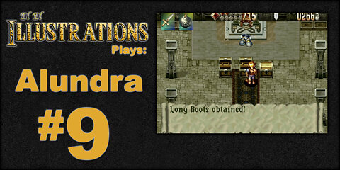 El El Plays Alundra Episode 9: New Treaders