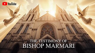 🔥 Bishop Marmari's TESTIMONY Will Shake You To The Core! 😱 #BishopMarmari #Testimony #GodsPlan #God