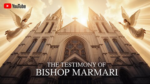🔥 Bishop Marmari's TESTIMONY Will Shake You To The Core! 😱 #BishopMarmari #Testimony #GodsPlan #God