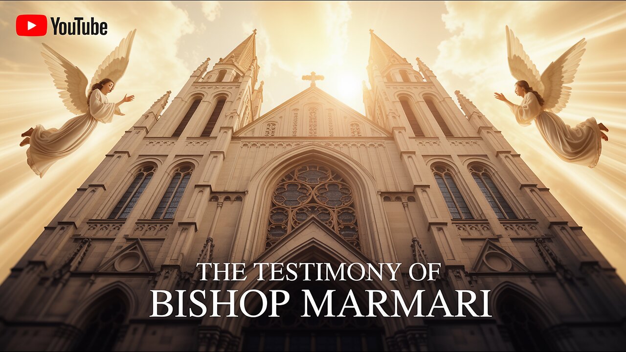 🔥 Bishop Marmari's TESTIMONY Will Shake You To The Core! 😱 #BishopMarmari #Testimony #GodsPlan #God