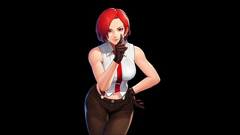 VANESSA AUTOMATIC COMBO - KOF 2002