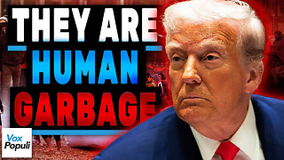 Trump is Justified Deporting All Somalians