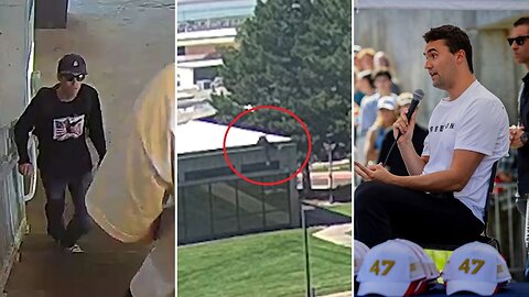 Enemy of Charlie Kirk Tyler Robinson Possible Death Penalty