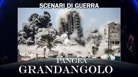Scenari di Guerra - 20250912 - Pangea Grandangolo