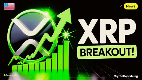 XRP News Today & Price Prediction – Is a Breakout Coming.