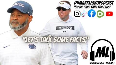 The Penn State coaching situation is WILD #collegefootball #collegefootball