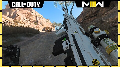 Call of Duty: Modern Warfare 3 - Hardcore Domination Gameplay