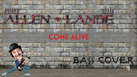 Allen-Lande | Come Alive