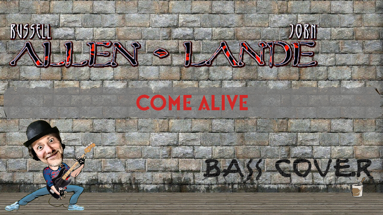 Allen-Lande | Come Alive