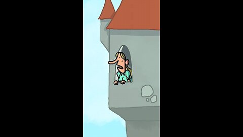 📹 Epic Rapunzel Fail😂