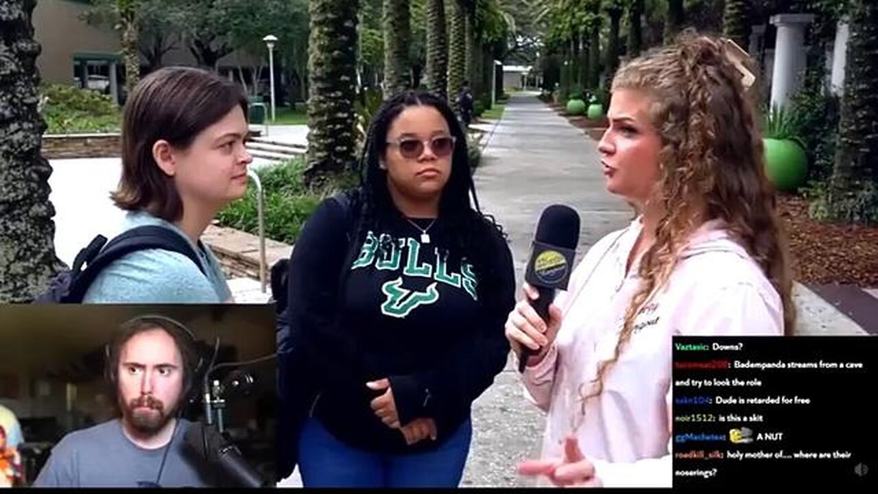 2 DIGIT IQ AMERICANS - WE'RE IN TROUBLE IF WE LEAVE IT TO THEM. 🤦🏻‍♀️