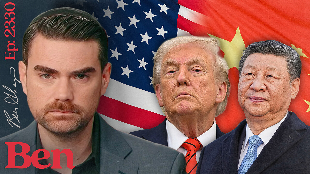 What Do We Do About CHINA?