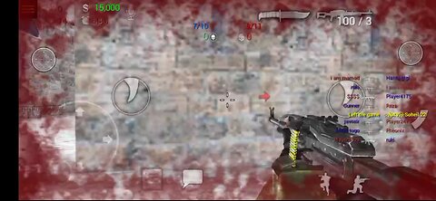 Special forces group 2 I am a Japanese player
