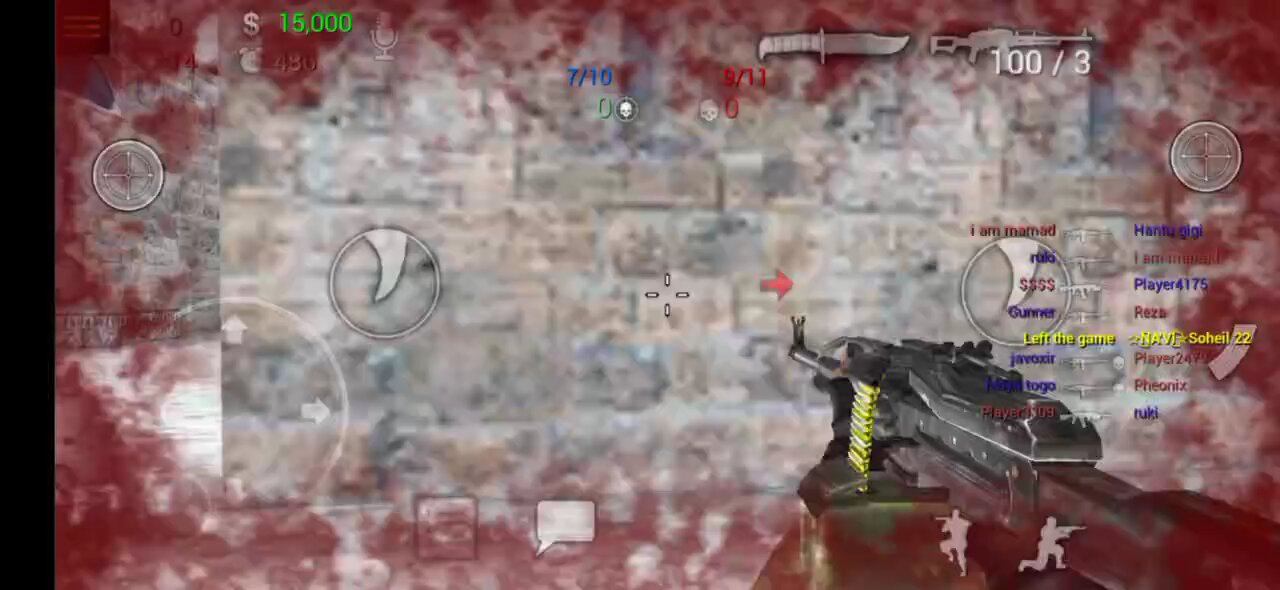 Special forces group 2 I am a Japanese player