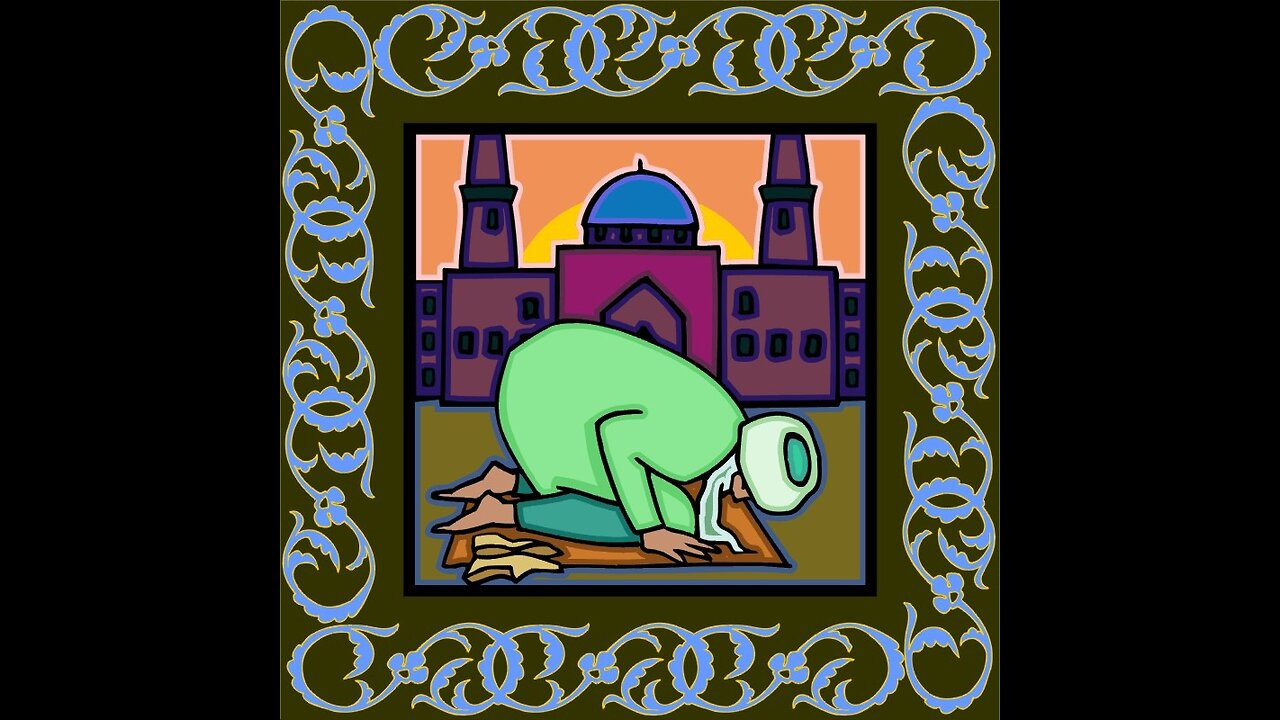 Islam Vs Jews & Christians—The Biblical Roots of the Conflict