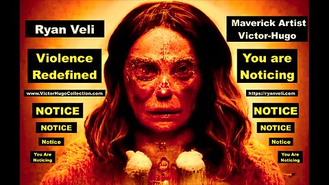 Ryan Veli Victor Hugo Talk AI Mind Control Epstein Dollar Vigilante Dr Katherine Horton Jim Fetzer