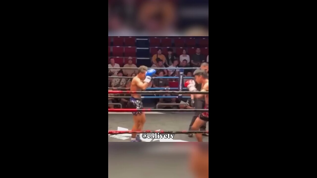 KO in 3s!