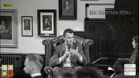 Charlie Kirk Removal | a Breakdown from the Shadows | Augustus V.