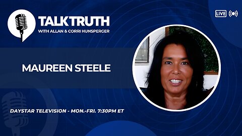 Talk Truth 09.12.25 - Maureen Steele