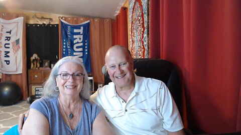 August 24 2025 - Sunday with the Brodel's - "When You See Through the Illusion, You Begin to Understand"