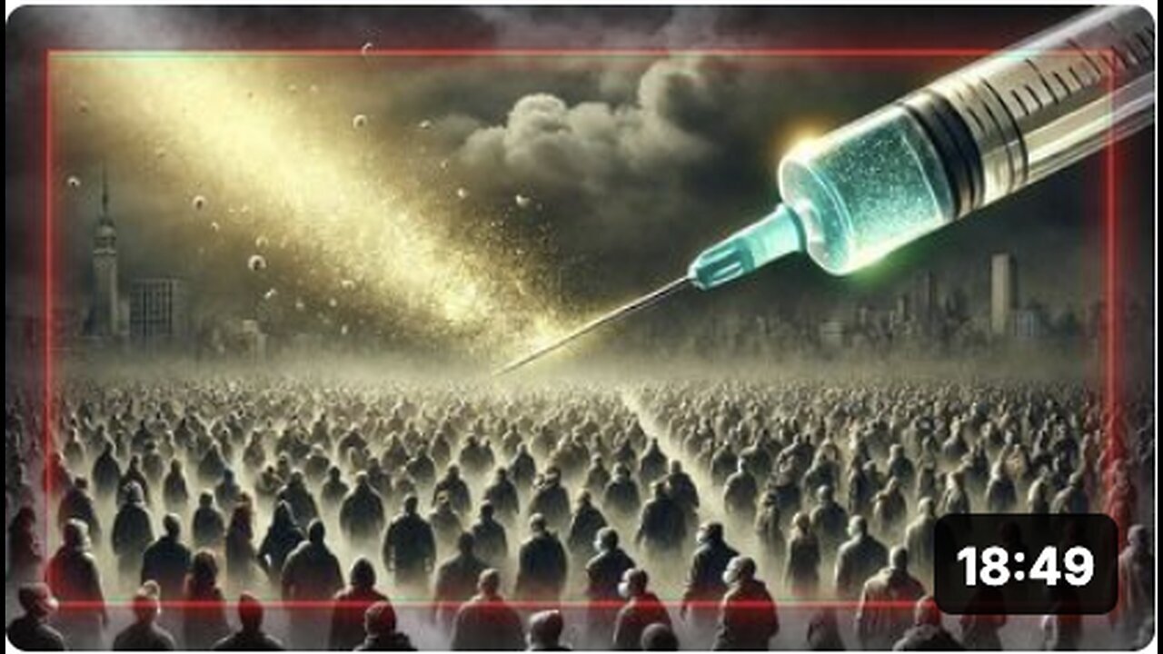 "Whistleblower Foresees Endless Pursuit by Vaccine Developers"