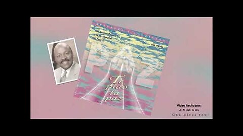 Jaime Murrel - Te Pido La Paz - Album Completo.