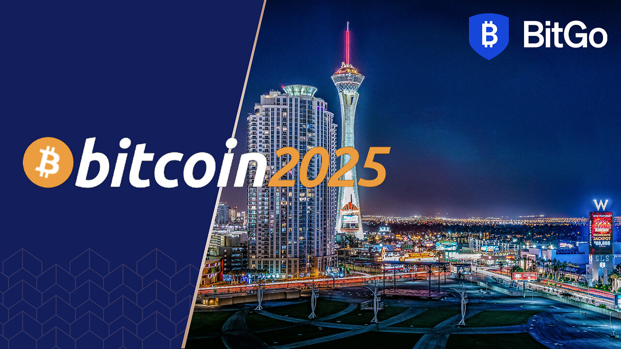 Inside the High Roller Summit | BitGo at Bitcoin 2025