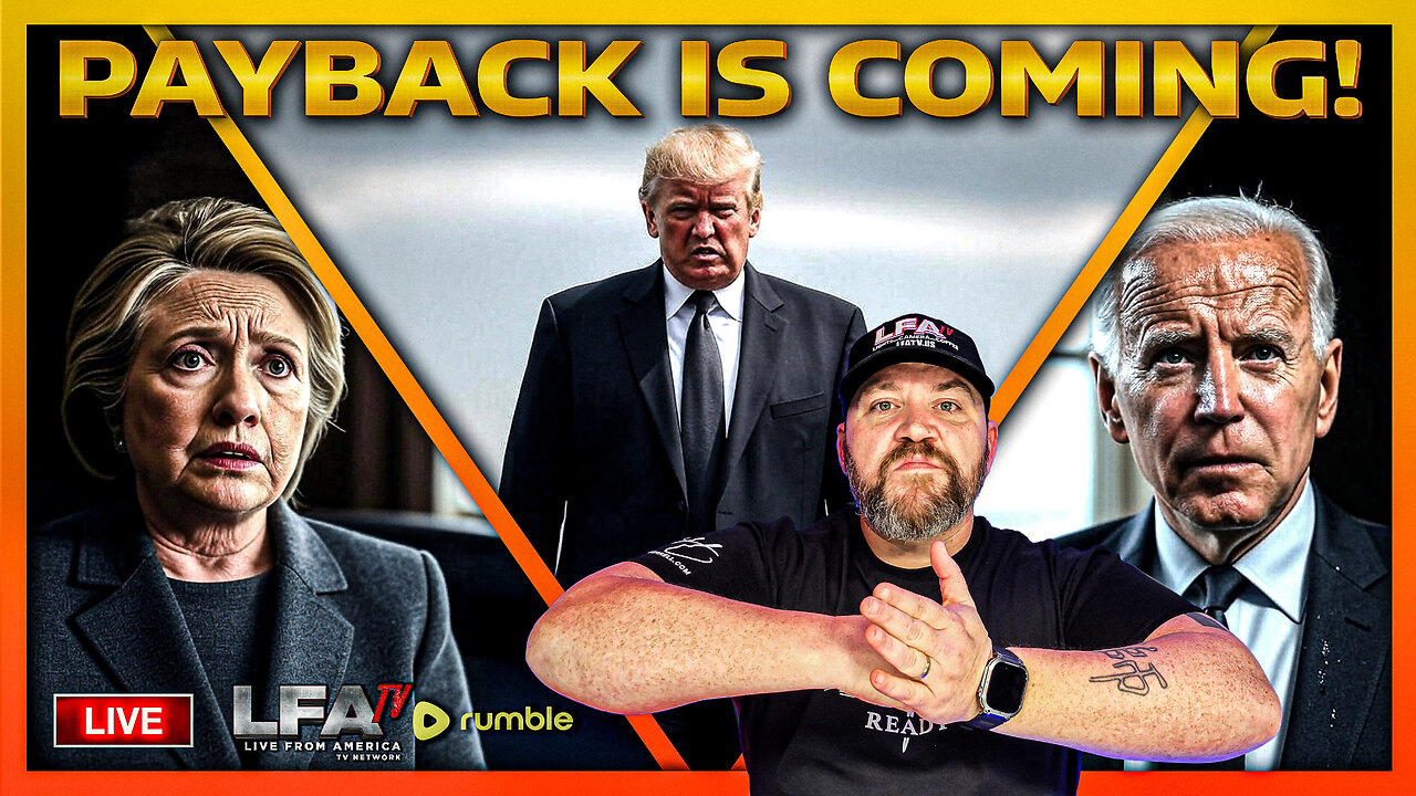 WE ARE COMING FOR YOU! | LIVE FROM AMERICA 5.19.25 11AM