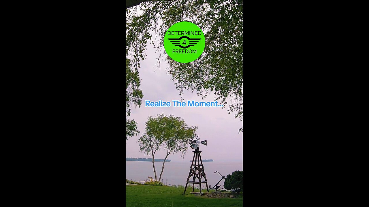 Realize The Moment...