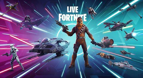 Fortnite Live: Star Wars Battle Pass Wrap-Up and Review