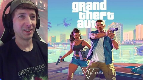 Grand Theft Auto VI Trailer #2 Reaction