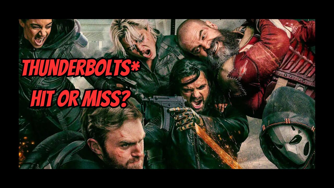 Will Marvel’s Thunderbolts Be a Box Office Flop?
