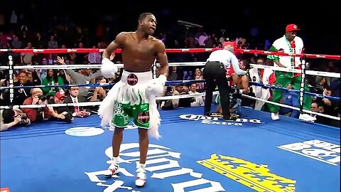 Adrien Broner (USA) vs Eloy Perez (USA) | KNOCKOUT, BOXING fight