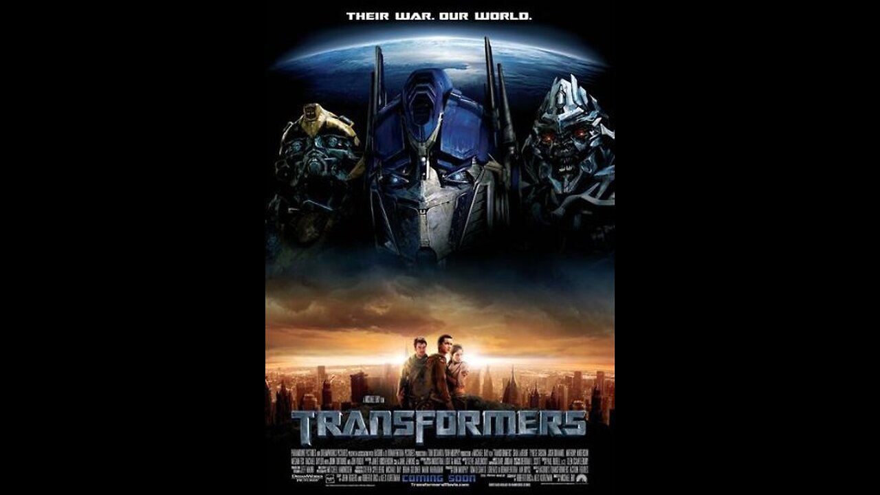 Transformers | More Than Meets the Eye | 2007
