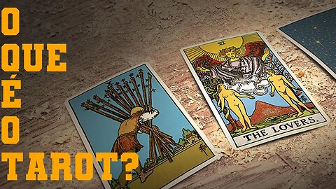 O que é o Tarot?