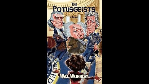 "The Potusgeists Theme Song" - Lyric Factory (2025) - SONG VIDEO