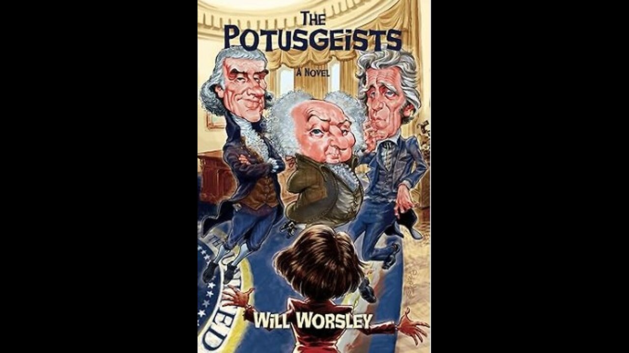 "The Potusgeists Theme Song" - Lyric Factory (2025) - SONG VIDEO