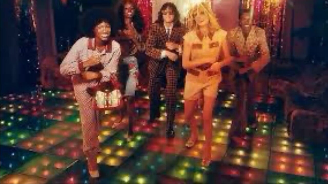 Great Goodness Disco Star