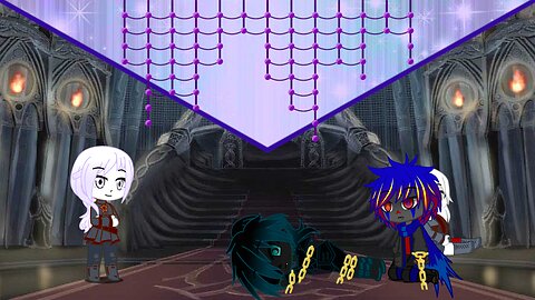 Dealing with Violet || Sans AU