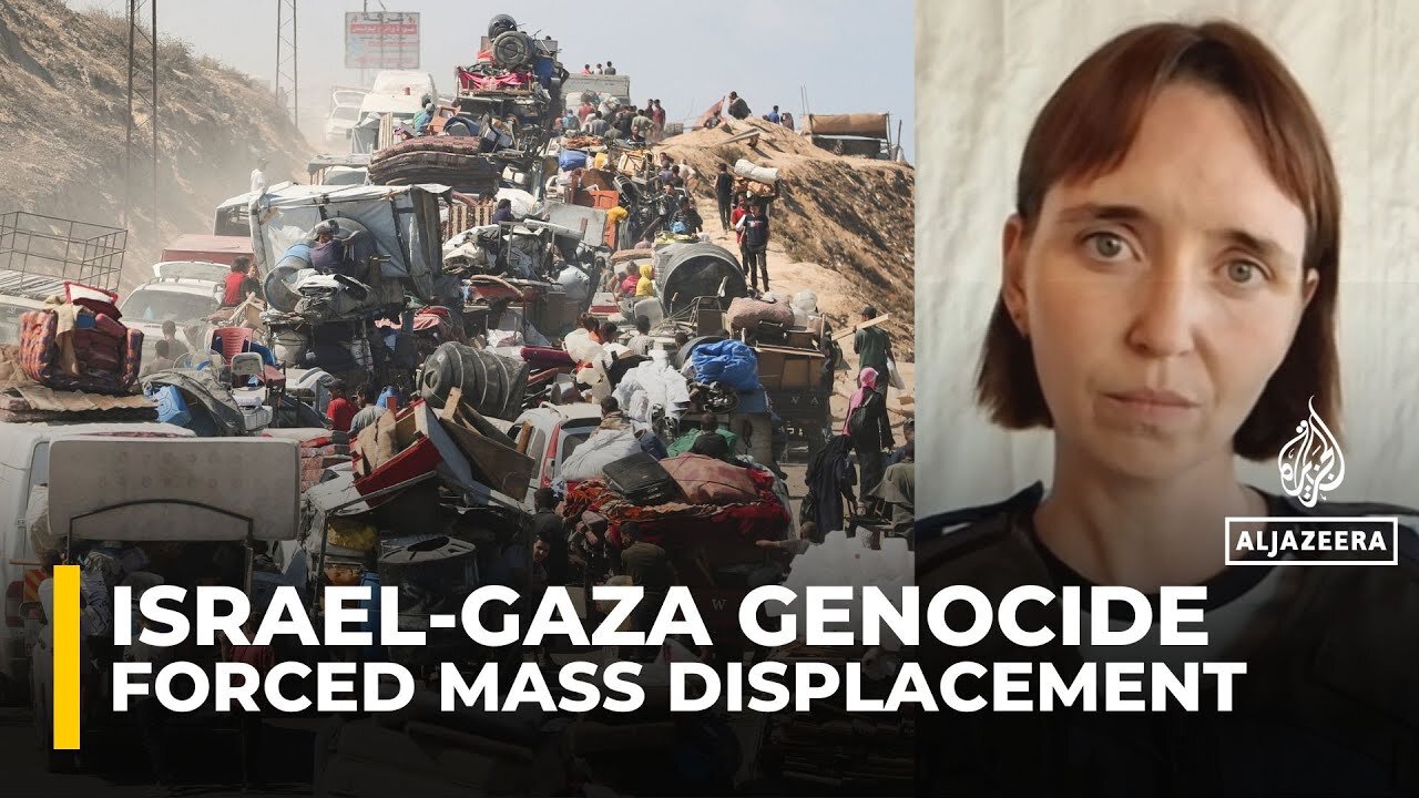 Gaza’s al-Mawasi getting ‘more and more crowded by the day’, UNICEF says