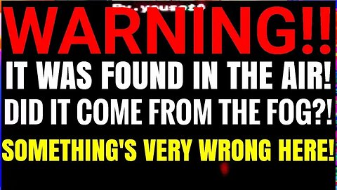 This Strange Has Me On High Alert!! ⚠️ - Minutes Of Horror