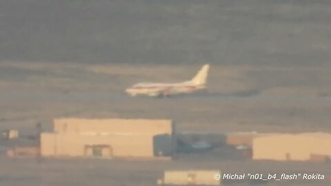 Tonopah Test Range - the truth is out there! 8-9 May 2023