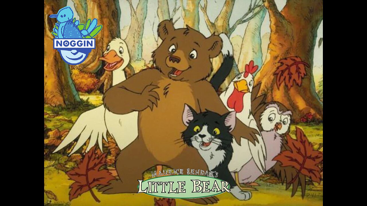Little Bear S1 E10
