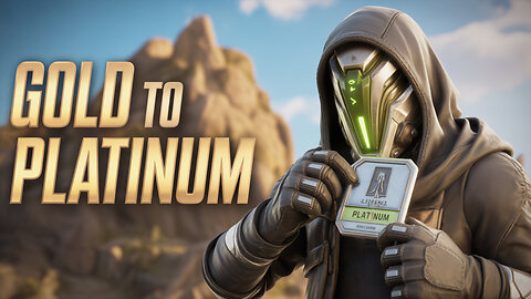 🟢LIVE - BACK TO THE PLATINUM GRIND - APEX LEGENDS - RANKED RISING