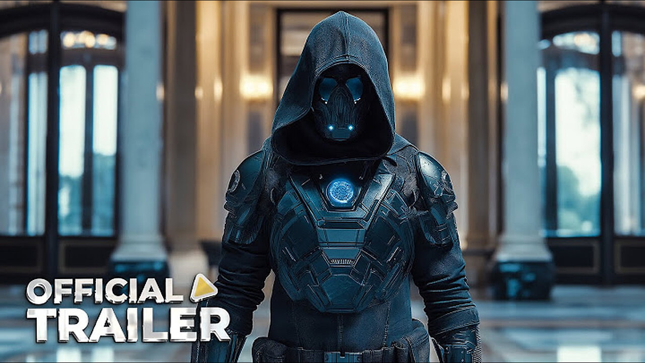 ALTERED — Official Trailer (2025)