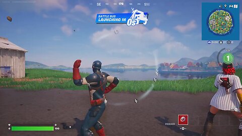 6th place in Blitz Royale