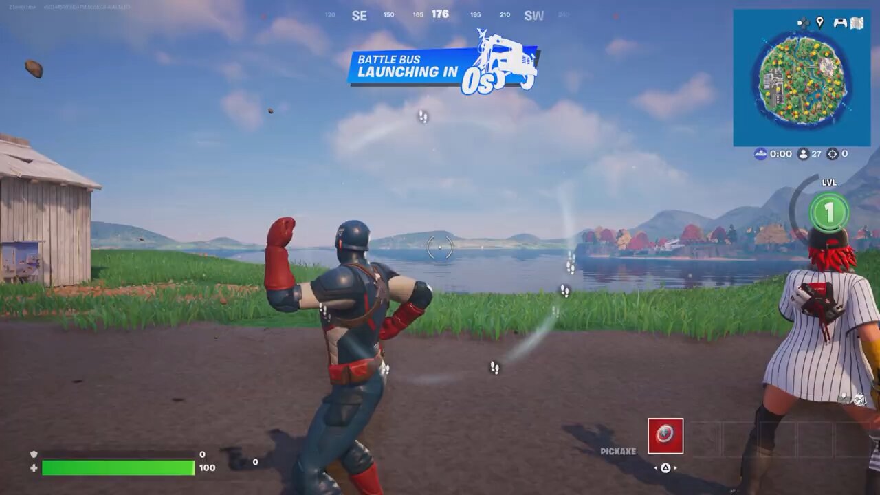 6th place in Blitz Royale